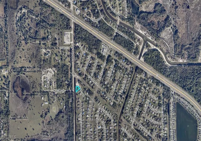 Photo 3 of Land for sale at 802 Uka Ln, Fort Myers, FL 33913 | MLS# 225011548 | Listing updated on 2026-06-26