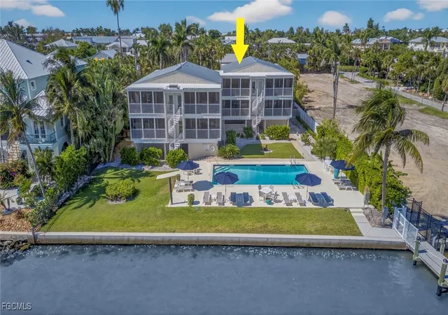 2nd image of 11400 Old Lodge Ln, Captiva, FL 33924