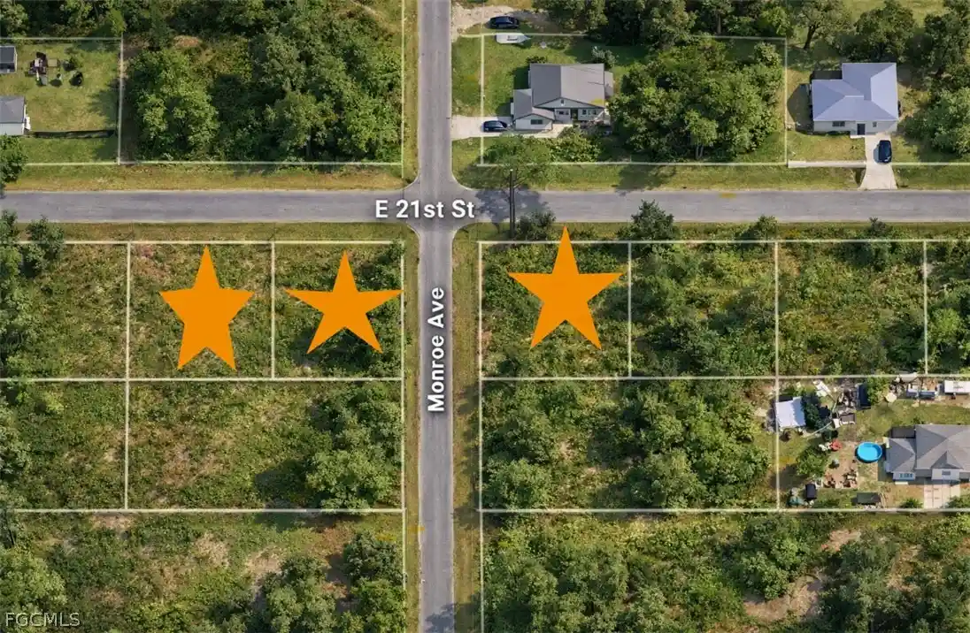 Land for sale at 3800 E 21St St, Alva, FL 33920 | MLS# 224035303