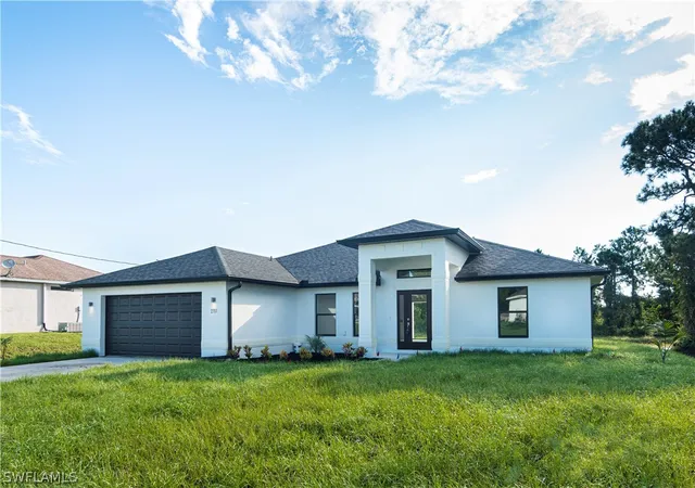 Photo 1 of Single family home for sale at 3319 20th St W, Lehigh Acres, FL 33971 | MLS# 224049426 | Listing updated on 2026-05-14
