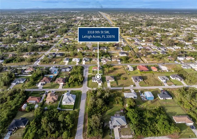 40th image of 3318 9th St Sw, Lehigh Acres, FL 33976 | MLS# 224094414