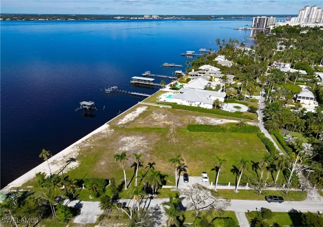 Photo 3 of Land for sale at 1301 Poinciana Ave, Fort Myers, FL 33901 | MLS# 225018708 | Listing updated on 2026-07-13
