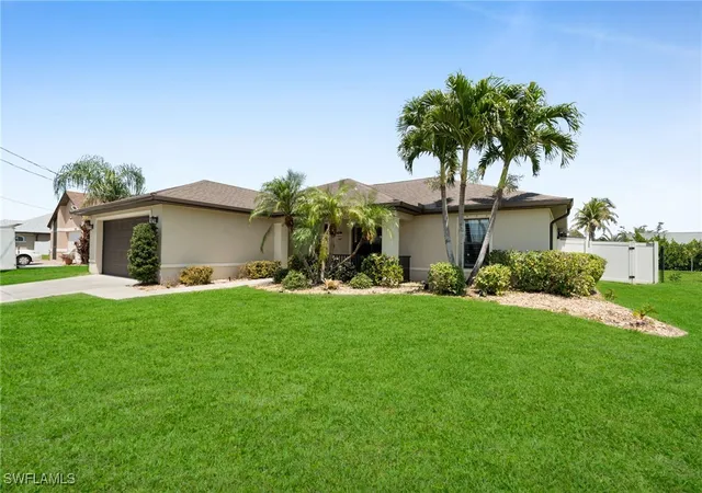 Photo 2 of Single family home for sale at 3721 Sw 13th Ave, Cape Coral, FL 33914 | MLS# 225040765 | Listing updated on 2026-06-24