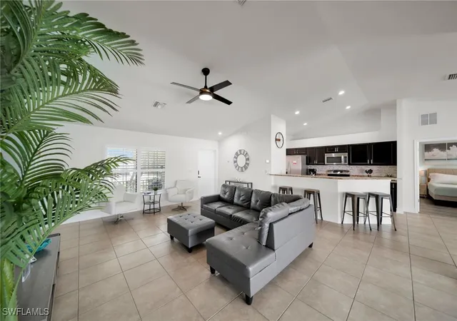 Photo 3 of Single family home for sale at 3721 Sw 13Th Ave, Cape Coral, FL 33914 | MLS# 225040765 | Listing updated on 2026-06-24