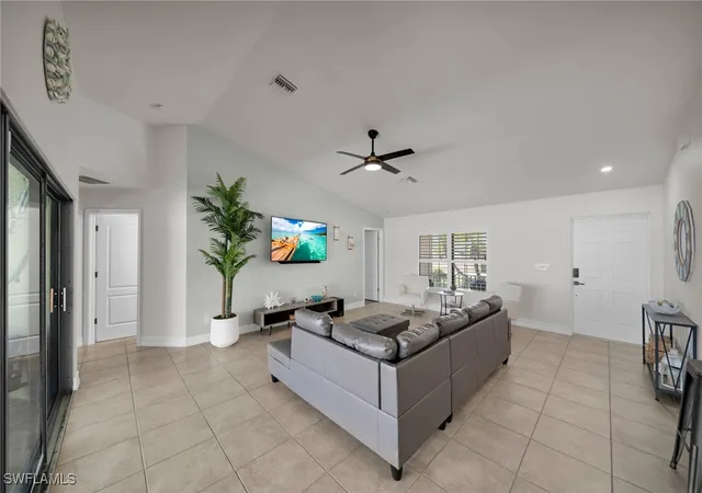 Photo 4 of Single family home for sale at 3721 Sw 13Th Ave, Cape Coral, FL 33914 | MLS# 225040765 | Listing updated on 2026-06-24