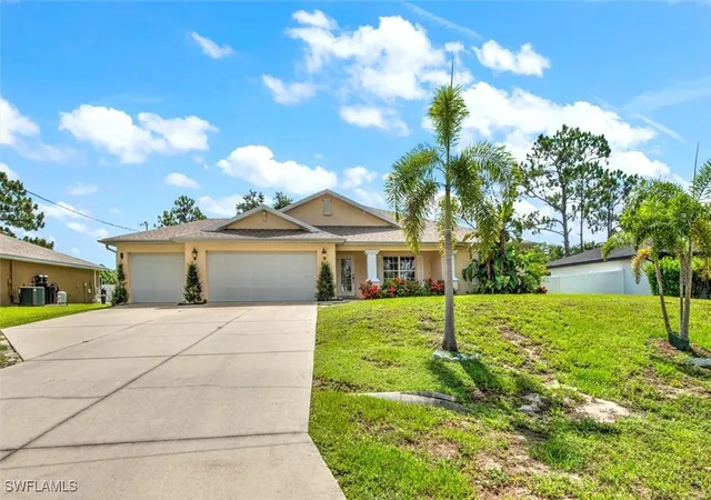 3rd image of 900 Angelo Ave, Lehigh Acres, FL 33971 | MLS# 225036621