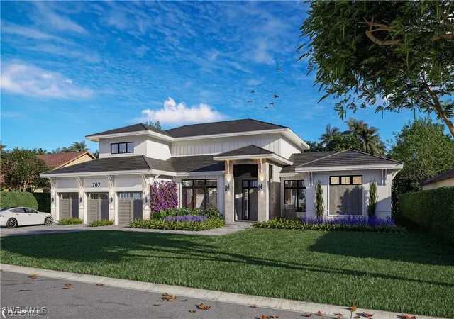 3rd image of 707 Buttonbush Ln, Naples, FL 34108 | MLS# 225050198