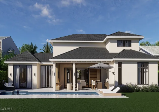 4th image of 707 Buttonbush Ln, Naples, FL 34108 | MLS# 225050198