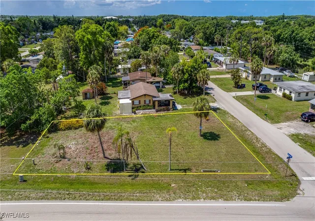 Photo 3 of Land for sale at 335 Ottumwa Ave, Fort Myers, FL 33905 | MLS# 225049561 | Listing updated on 2026-05-28