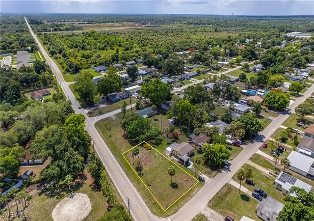 Photo 4 of Land for sale at 335 Ottumwa Ave, Fort Myers, FL 33905 | MLS# 225049561 | Listing updated on 2026-05-28