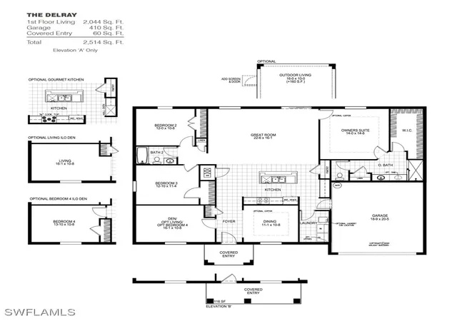 12th image of 4305 Nw 27th Ter, Cape Coral, FL 33993 | MLS# 225050469