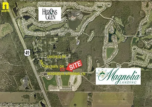 Photo 1 of Land for sale at 2318, 2328 2344 Brooklawn Dr, North Fort Myers, FL 33917 | MLS# 225051221 | Listing updated on 2026-01-27