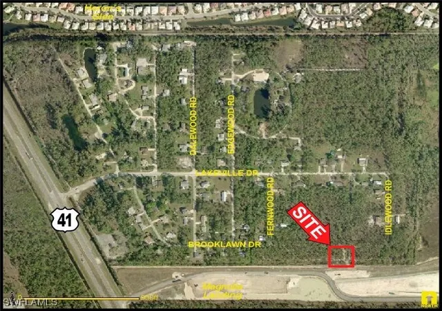 Photo 2 of Land for sale at 2318, 2328 2344 Brooklawn Dr, North Fort Myers, FL 33917 | MLS# 225051221 | Listing updated on 2026-01-27