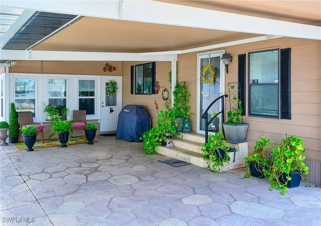 Photo 1 of Manufactured home for sale at 149 Kim Dr #149, Naples, FL 34104 | MLS# 225046193 | Listing updated on 2026-08-01