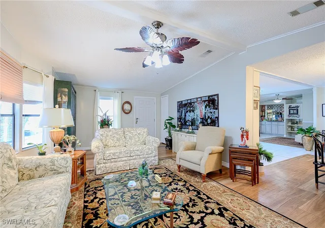 Photo 2 of Manufactured home for sale at 149 Kim Dr #149, Naples, FL 34104 | MLS# 225046193 | Listing updated on 2026-08-01
