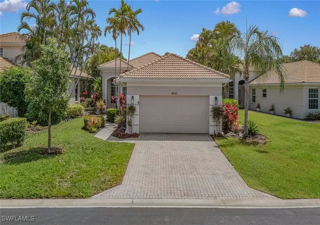 Photo 3 of Sale Pending at 8540 Pepper Tree Way, Naples, FL 34114 | MLS# 225044505 | Listing updated on 2025-10-23