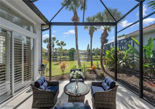Photo 3 of Sale Pending at 8540 Pepper Tree Way, Naples, FL 34114 | MLS# 225044505 | Listing updated on 2025-10-23