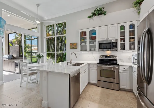 Photo 4 of Sale Pending at 8540 Pepper Tree Way, Naples, FL 34114 | MLS# 225044505 | Listing updated on 2025-10-23