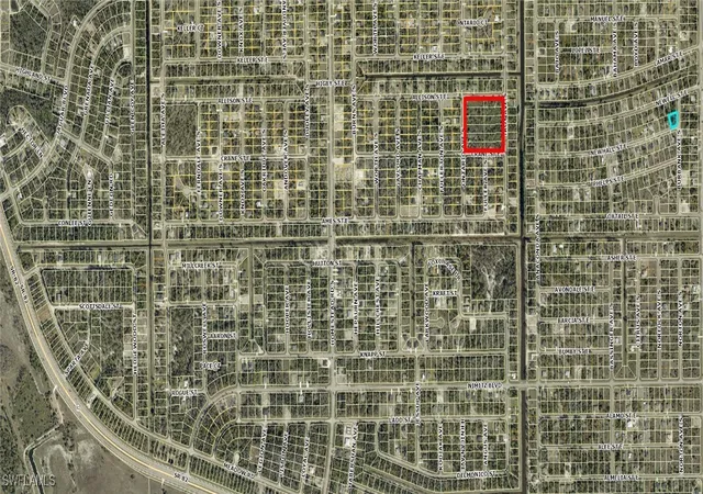 Photo 3 of Land for sale at 827 Ontario Ave S, Lehigh Acres, FL 33974 | MLS# 225051723 | Listing updated on 2026-08-04