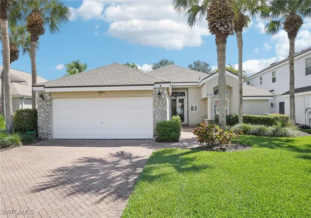 Photo 3 of Single family home for sale at 518 Cormorant Cvs, Naples, FL 34113 | MLS# 225025559 | Listing updated on 2026-07-28