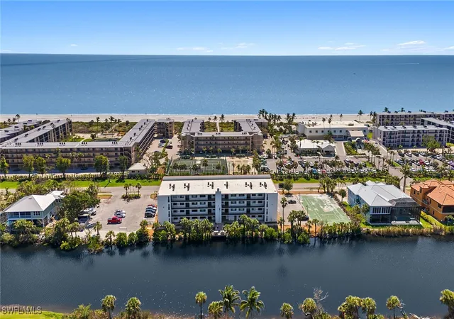 Condominium at 1440 Middle Gulf Dr #4A, Sanibel, FL 33957 | MLS# 225024314 | | Sold on 2025-08-28