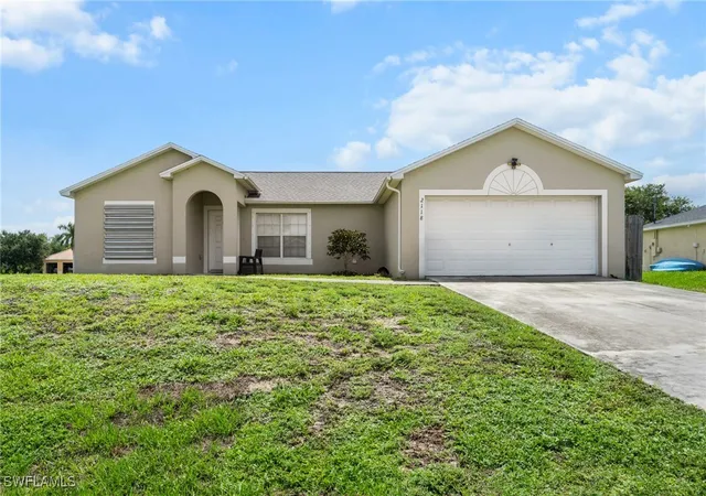 Photo 1 of Sale Pending at 2118 Ne 14th Avenue, Cape Coral, FL 33909 | MLS# 225051095 | Listing updated on 2025-10-20