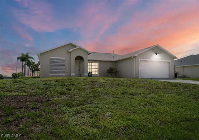 Photo 1 of Sale Pending at 2118 NE 14th Avenue, Cape Coral, FL 33909 | MLS# 225051095 | Listing updated on 2025-10-20
