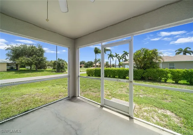 Photo 2 of Sale Pending at 2118 NE 14th Avenue, Cape Coral, FL 33909 | MLS# 225051095 | Listing updated on 2025-10-20