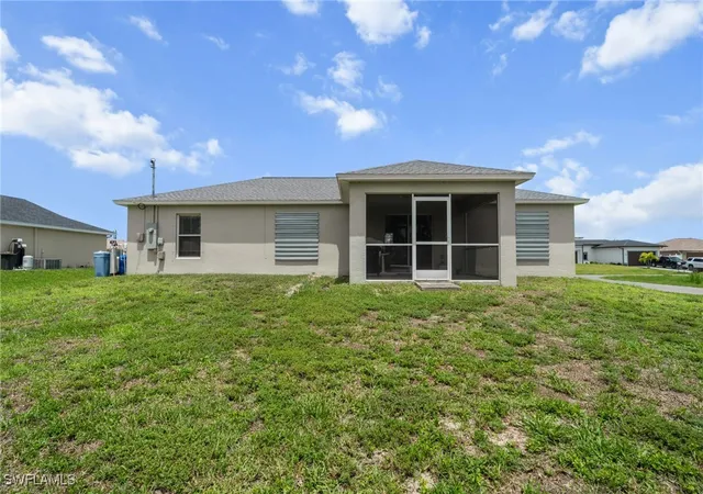 Photo 3 of Sale Pending at 2118 NE 14th Avenue, Cape Coral, FL 33909 | MLS# 225051095 | Listing updated on 2025-10-20