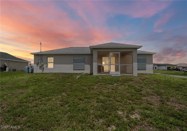 Photo 4 of Sale Pending at 2118 NE 14th Avenue, Cape Coral, FL 33909 | MLS# 225051095 | Listing updated on 2025-10-20