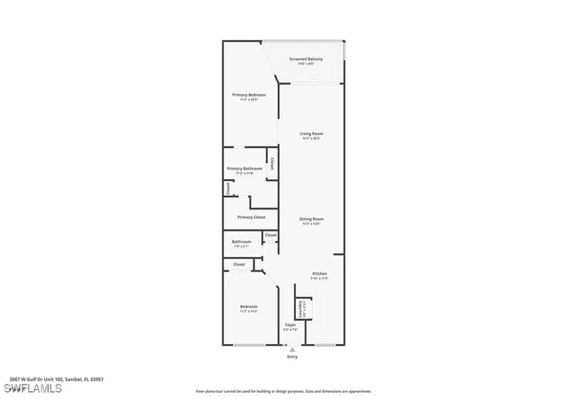 35th image of 3067 W Gulf Dr #102, Sanibel, FL 33957 | MLS# 225055715