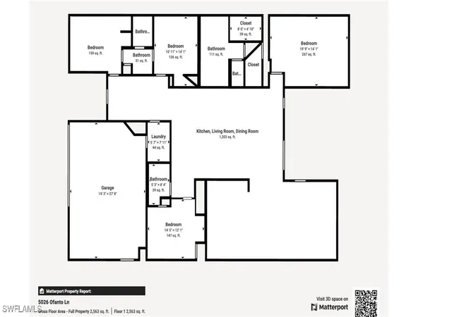 35th image of 5026 Ofanto Ln, Ave Maria, FL 34142 | MLS# 225055873