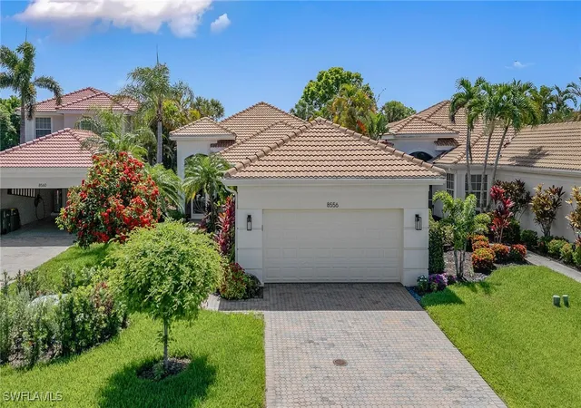 Photo 1 of Sale Pending at 8556 Pepper Tree Way, Naples, FL 34114 | MLS# 225056203 | Listing updated on 2026-07-17