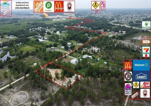 Photo 1 of Land for sale at 11921 Vista Ridge Dr, Fort Myers, FL 33913 | MLS# 225056273 | Listing updated on 2026-09-01