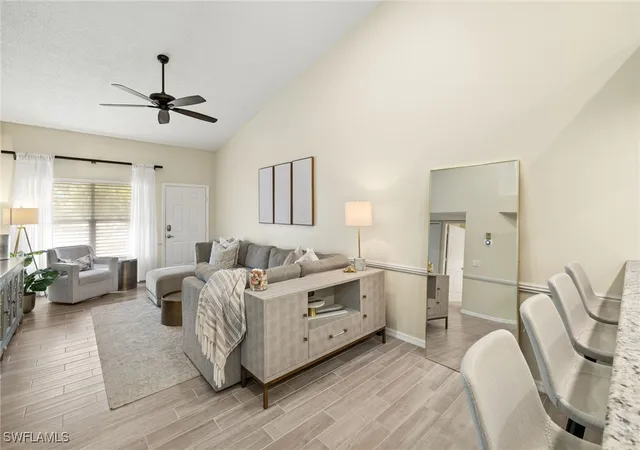 Listing Photo 4 - Condo for sale in building located at 3930 Leeward Passage Ct, Bonita Springs, FL 34134 - Unit #202
