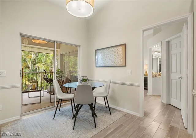 Listing Photo 5 - Condo for sale in building located at 3930 Leeward Passage Ct, Bonita Springs, FL 34134 - Unit #202