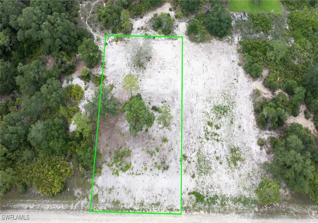 Photo 1 of Land for sale at 1512 Poinsettia Ave, Lehigh Acres, FL 33972 | MLS# 225056917 | Listing updated on 2025-09-12