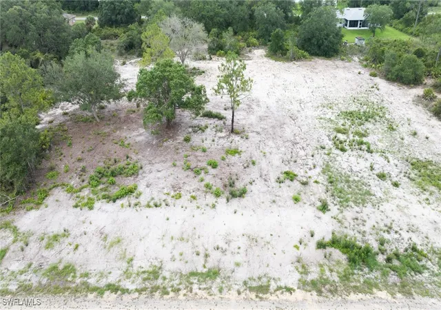 Photo 3 of Land for sale at 1512 Poinsettia Ave, Lehigh Acres, FL 33972 | MLS# 225056917 | Listing updated on 2025-09-12