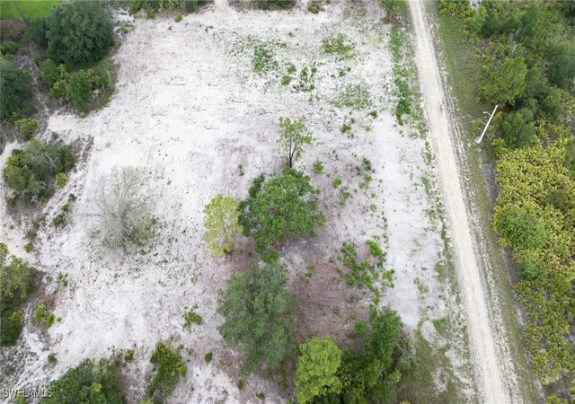 Photo 4 of Land for sale at 1512 Poinsettia Ave, Lehigh Acres, FL 33972 | MLS# 225056917 | Listing updated on 2025-09-12