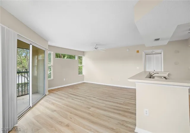Listing Photo 4 - Condo for sale in building located at 8851 Colonnades Ct W, Bonita Springs, FL 34135 - Unit #128