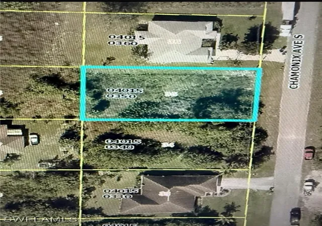 Photo 1 of Land for sale at 524 Chamonix Ave S, Lehigh Acres, FL 33974 | MLS# 225057765 | Listing updated on 2026-02-13