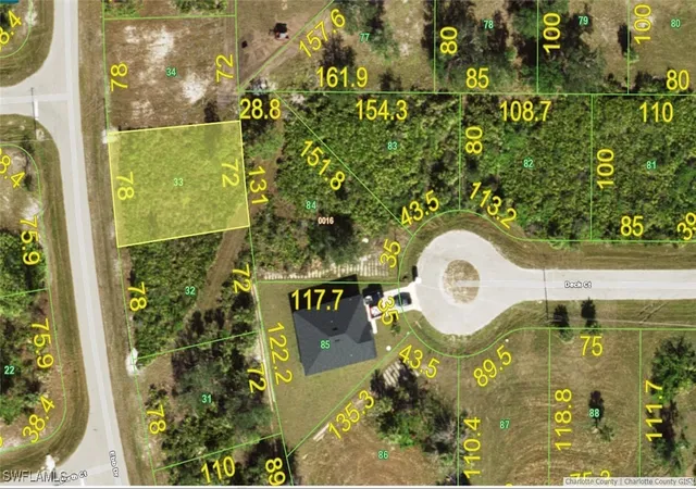 Photo 1 of Land for sale at 11 Ebb Dr, Placida, FL 33946 | MLS# 225057974 | Listing updated on 2026-06-12