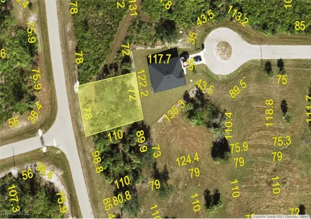 Photo 1 of Land for sale at 7 Ebb Dr, Placida, FL 33946 | MLS# 225057975 | Listing updated on 2026-06-12
