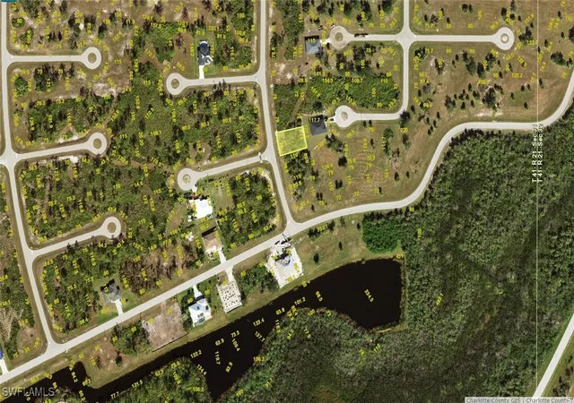 Photo 1 of Land for sale at 7 Ebb Dr, Placida, FL 33946 | MLS# 225057975 | Listing updated on 2026-06-12