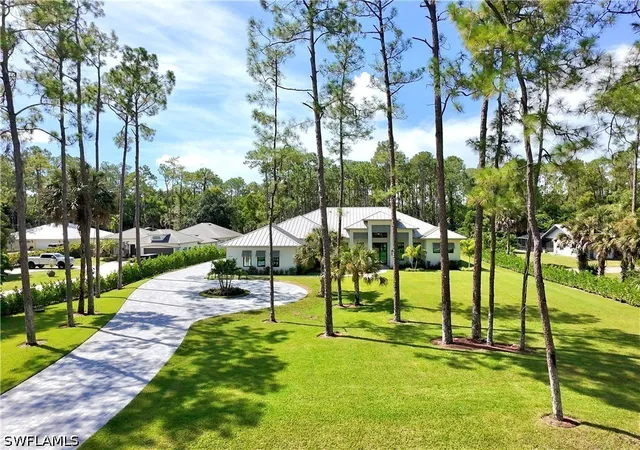 Photo 1 of Mansion for sale at 5174 Sycamore Dr, Naples, FL 34119 | MLS# 225058247 | Listing updated on 2026-10-07