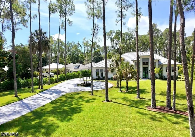 Photo 2 of Mansion for sale at 5174 Sycamore Dr, Naples, FL 34119 | MLS# 225058247 | Listing updated on 2026-10-07