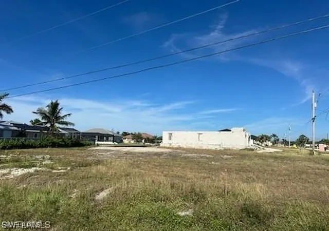 Photo 4 of Land for sale at 2300 Nw 38Th Pl, Cape Coral, FL 33993 | MLS# 225058355 | Listing updated on 2026-06-09