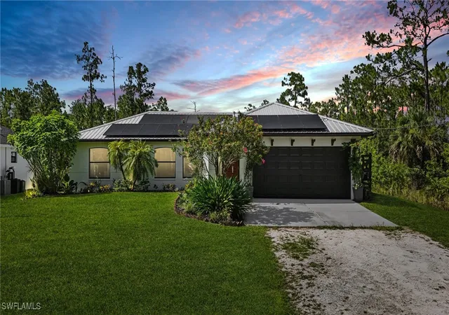 Photo 1 of Sale Pending at 3535 43rd Avenue Ne, Naples, FL 34120 | MLS# 225058971 | Listing updated on 2026-07-15
