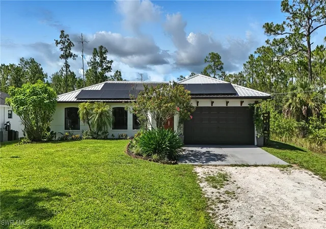 Photo 2 of Sale Pending at 3535 43rd Avenue Ne, Naples, FL 34120 | MLS# 225058971 | Listing updated on 2026-07-15
