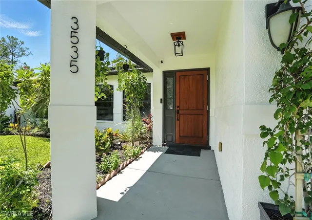 Photo 3 of Sale Pending at 3535 43rd Avenue Ne, Naples, FL 34120 | MLS# 225058971 | Listing updated on 2026-07-15